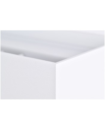 DAVOS * APLIQUE EXTERIOR LED* 4*6W 4000K  BLANCO